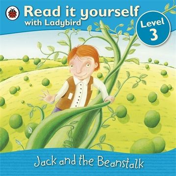 portada Jack y los Frijoles Magicos/Jack and the Beanstalk