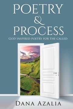 portada Poetry & Process: God in (en Inglés)