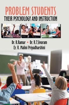 portada Problem Students - Their Psychology and Instruction (en Inglés)