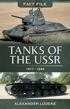 portada Tanks of the USSR 1917-1945