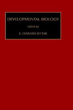portada developmental biology