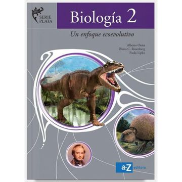 portada Biología 2 : un enfoque ecoevolutivo