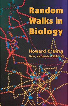 portada Random Walks in Biology (in English)