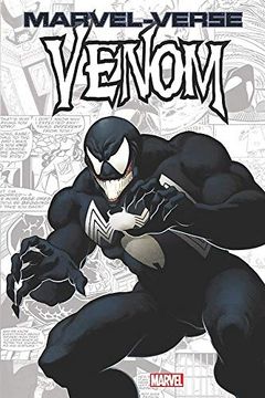 portada Marvel-Verse: Venom