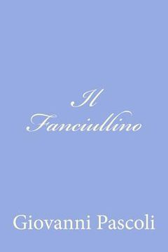 portada Il Fanciullino (en Italiano)