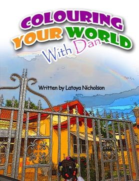 portada Colouring Your World With Dan (en Inglés)