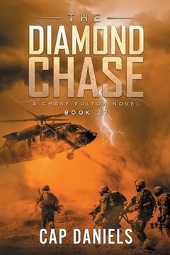 portada The Diamond Chase: A Chase Fulton Novel (en Inglés)