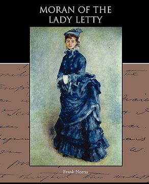 portada moran of the lady letty (in English)