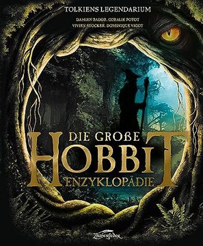 portada Die Große Hobbit-Enzyklopädie (en Alemán)