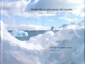 portada Antártida, la otra parte del mundo