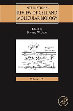 portada International Review of Cell and Molecular Biology, Volume 323 (en Inglés)