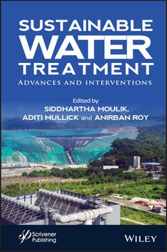portada Sustainable Water Treatment: Advances and Interventions (en Inglés)