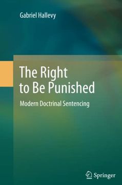 portada The Right to be Punished