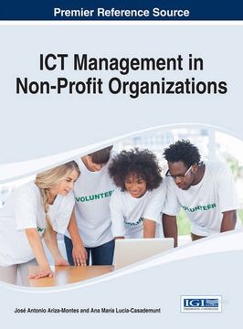 portada ICT Management in Non-Profit Organizations