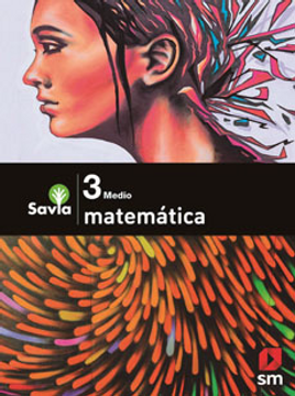 portada Matemática 3° Medio (in Spanish)