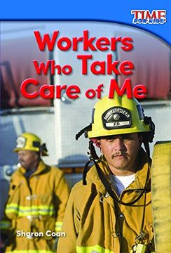 portada Workers Who Take Care of Me (en Inglés)