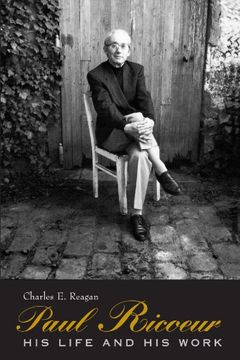 portada Paul Ricoeur: His Life and his Work (en Inglés)