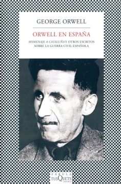 portada Orwell en España