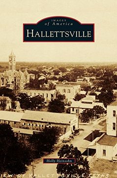 portada Hallettsville