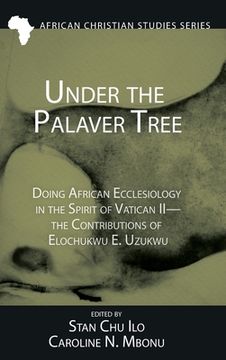 portada Under the Palaver Tree