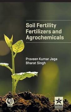 portada Soil Fertility, Fertilizers and Agrochemicals (en Inglés)