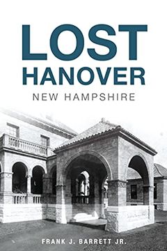 portada Lost Hanover, new Hampshire (en Inglés)