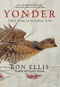 portada Yonder; Tales From an Outdoor Life (en Inglés)