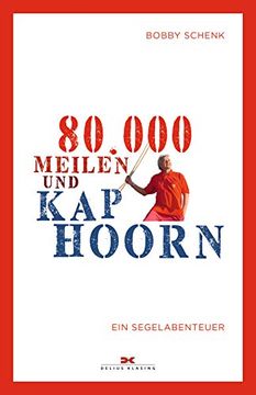 portada 80. 000 Meilen und kap Hoorn (en Alemán)