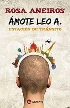 portada Ámote leo a. Estación de Tránsito (in Galician)