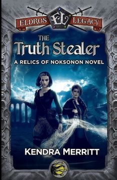 portada The Truth Stealer (in English)