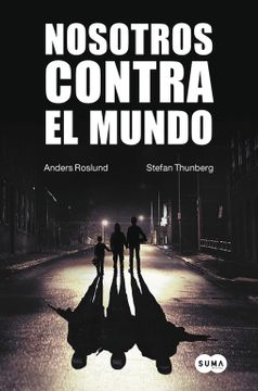 portada Nosotros Contra el Mundo (Fuera de Coleccion Suma. ) (in Spanish)