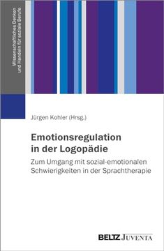 portada Emotionsregulation in der Logopädie (in German)