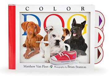 portada Color dog (in English)