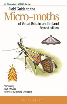 portada Field Guide to the Micro-Moths of Great Britain and Ireland: 2nd Edition