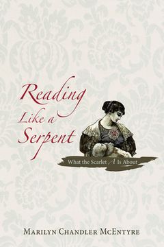 portada Reading Like a Serpent (en Inglés)