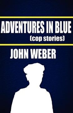 portada adventures in blue (in English)