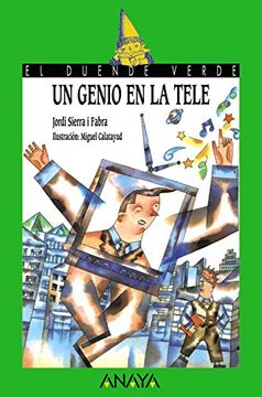 portada Un Genio en la Tele (in Spanish)