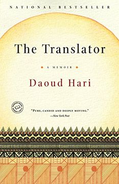portada The Translator: A Memoir (en Inglés)