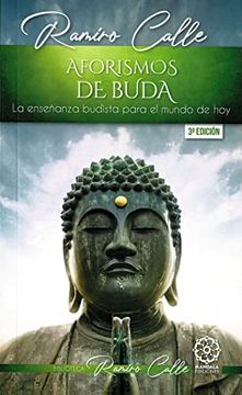portada Aforismos de Buda