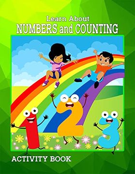 portada Learn About Numbers and Counting 