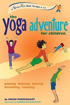 portada Yoga Adventure for Children (Smartfun Activity Series) (in English)