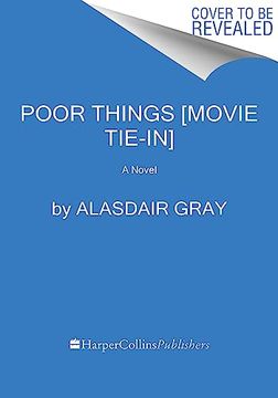 portada Poor Things [Movie Tie-In] (in English)