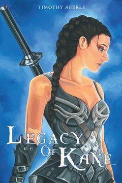 portada Legacy of Kane (en Inglés)