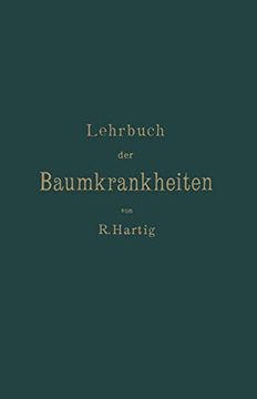 portada Lehrbuch der Baumkrankheiten (in German)