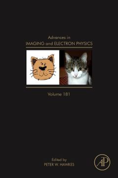 portada Advances in Imaging and Electron Physics: Volume 181 (en Inglés)