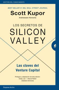 portada Secretos de Silicon Valley, Los (in Spanish)