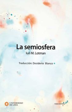 portada La Semiósfera (in Spanish)