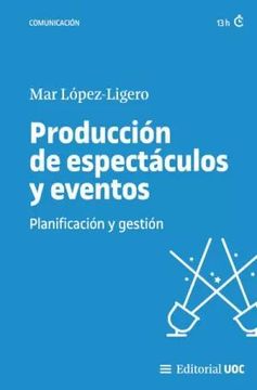 portada Produccion de Espectaculos y Eventos (in Spanish)