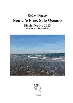 portada Non C'è Fine. Solo Oceano. (Italian Edition)
