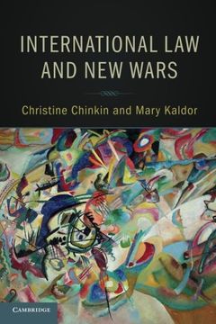 portada International law and new Wars 